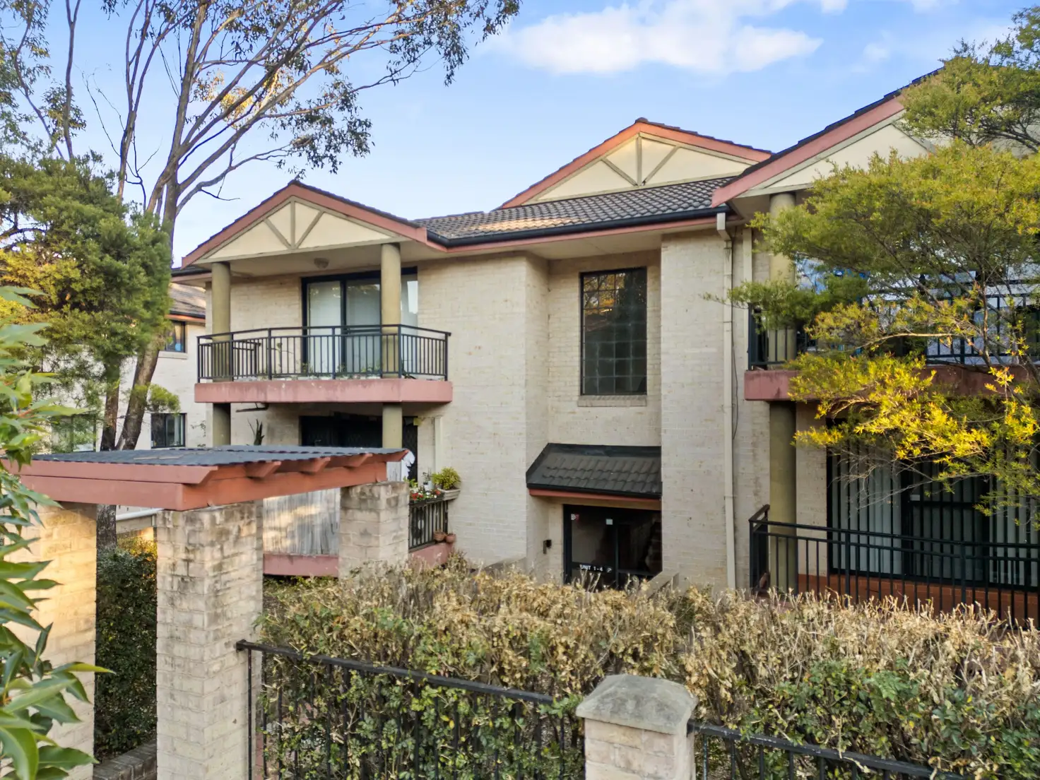 Main view of Homely unit listing, 11/48-52 Neil Street, Merrylands NSW 2160