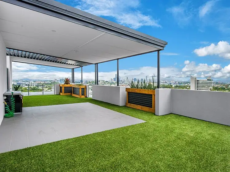 Third view of Homely apartment listing, 10/20 Little Street, Albion QLD 4010