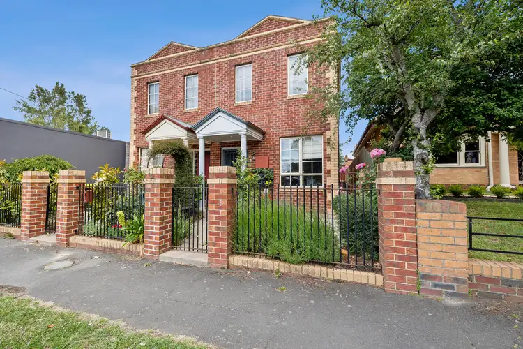 Main view of Homely townhouse listing, 9A Ripon Street North, Ballarat Central VIC 3350