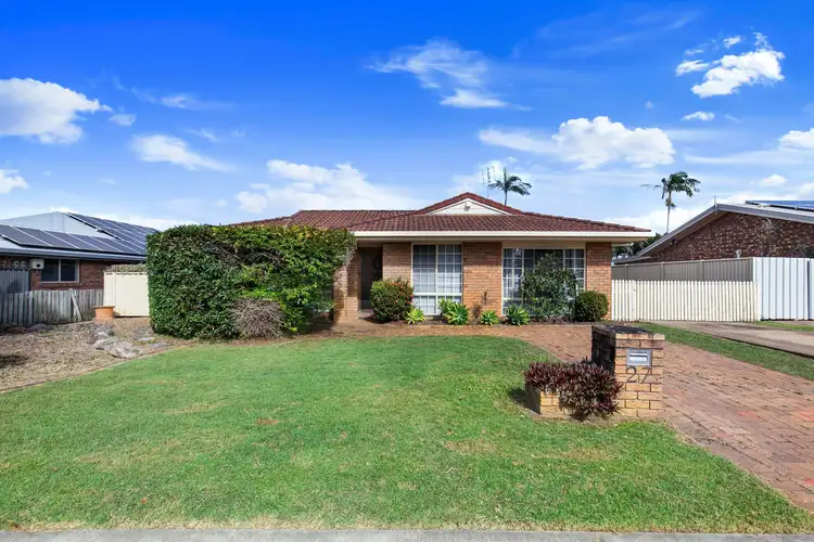 Second view of Homely house listing, 27 Moolyyir Street, Urangan QLD 4655