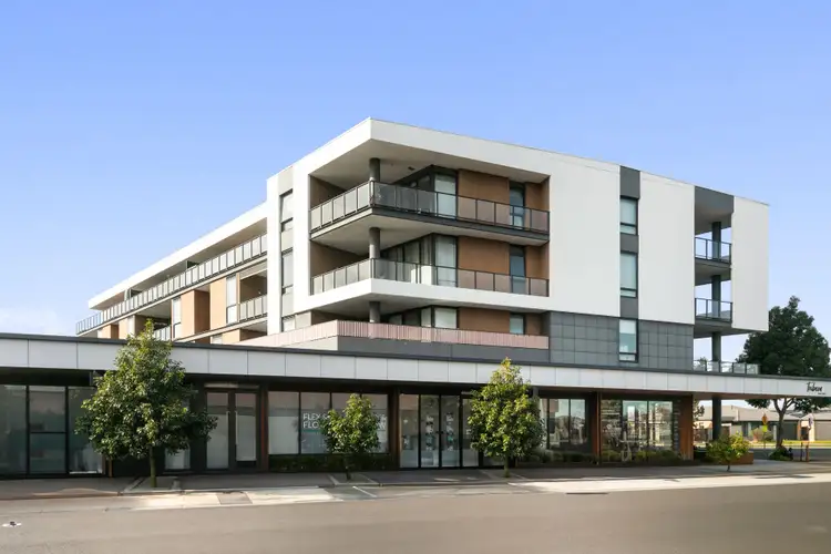 Main view of Homely apartment listing, 307/2 Kenswick Street, Point Cook VIC 3030