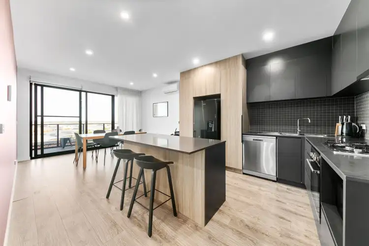 Second view of Homely apartment listing, 307/2 Kenswick Street, Point Cook VIC 3030