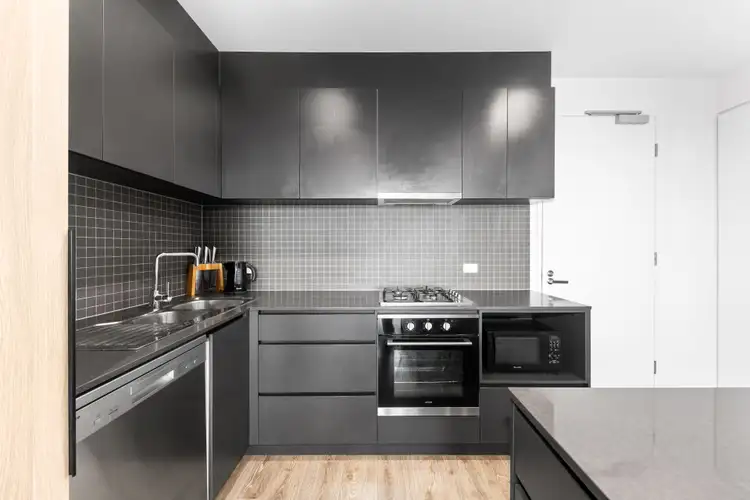Third view of Homely apartment listing, 307/2 Kenswick Street, Point Cook VIC 3030