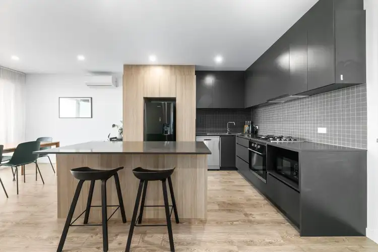 Fourth view of Homely apartment listing, 307/2 Kenswick Street, Point Cook VIC 3030