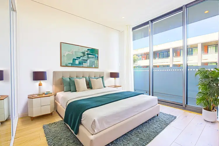 Third view of Homely apartment listing, 21/17 Moseley Street, Carlingford NSW 2118