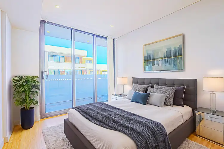 Fourth view of Homely apartment listing, 21/17 Moseley Street, Carlingford NSW 2118