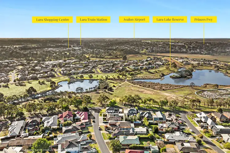 Second view of Homely house listing, 25 Looker Street, Lara VIC 3212