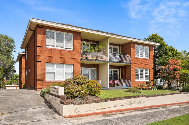 Main view of Homely apartment listing, 4/3 Rosa Street, Oatley NSW 2223