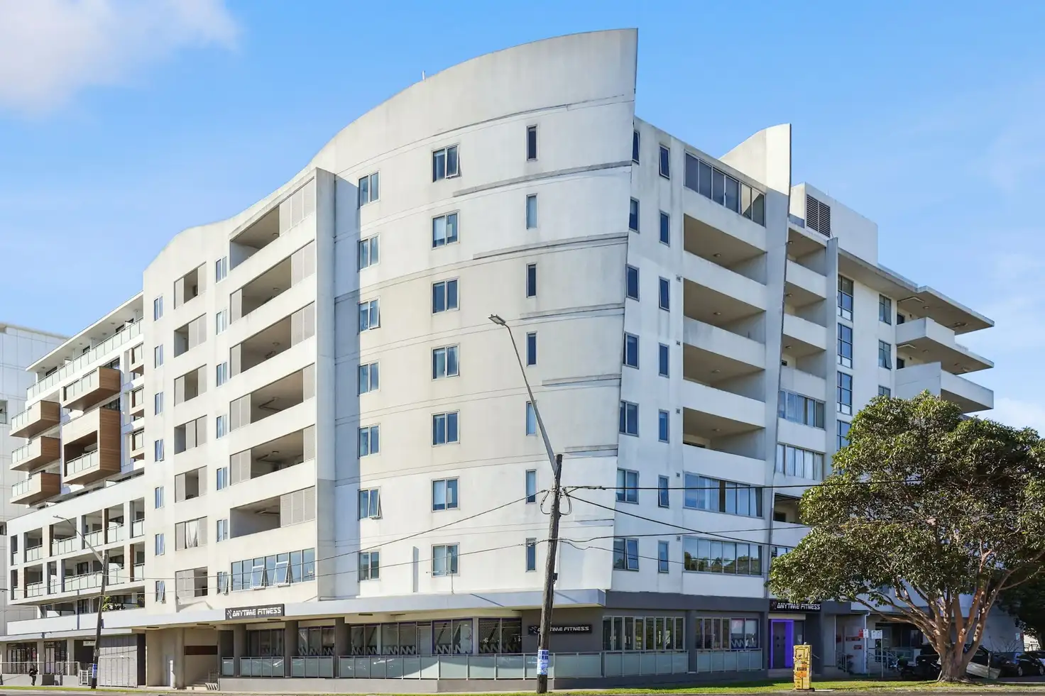 Main view of Homely apartment listing, 30/20-22 Princes Highway, Wolli Creek NSW 2205