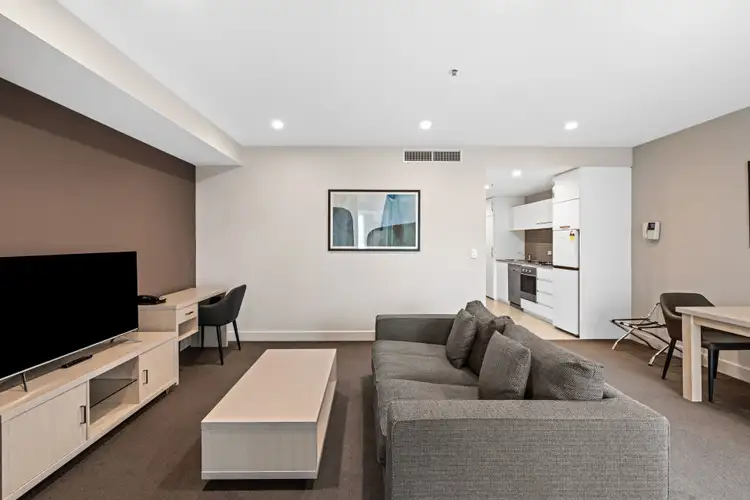 Fifth view of Homely apartment listing, 532/16 Holdfast Promenade, Glenelg SA 5045