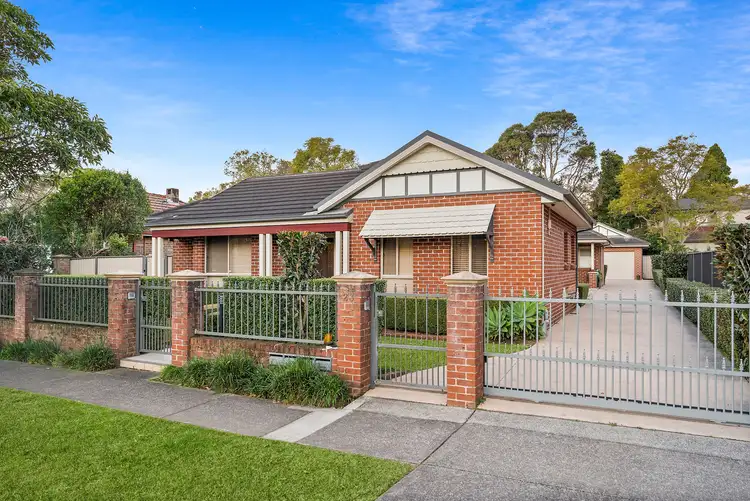 3/23 Woronora Parade, Oatley NSW 2223
