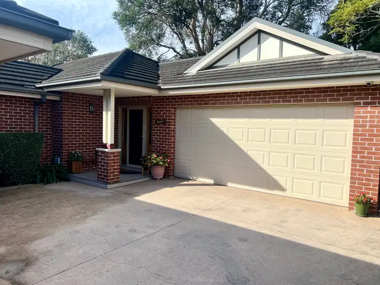 Main view of Homely villa listing, 3/23 Woronora Parade, Oatley NSW 2223