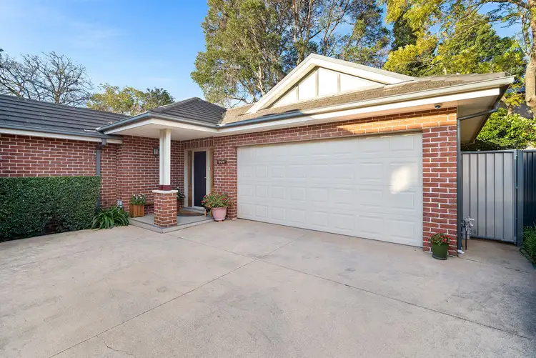 Second view of Homely villa listing, 3/23 Woronora Parade, Oatley NSW 2223