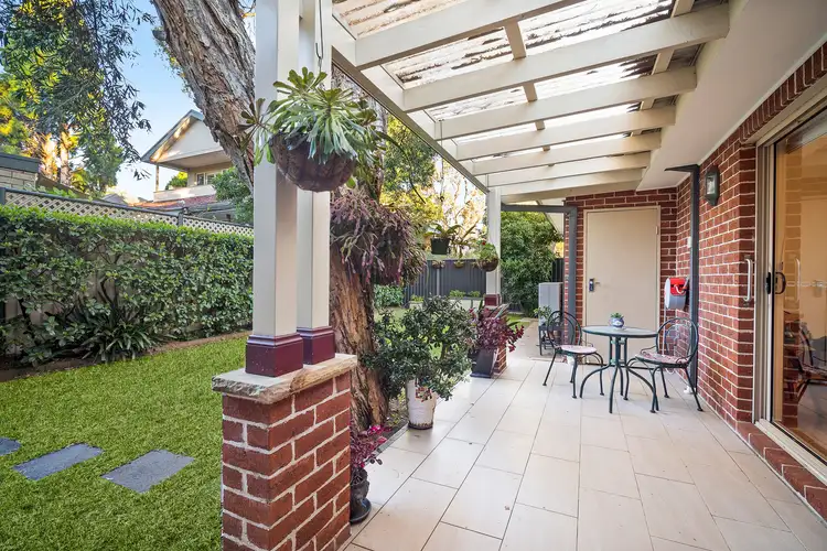 Third view of Homely villa listing, 3/23 Woronora Parade, Oatley NSW 2223