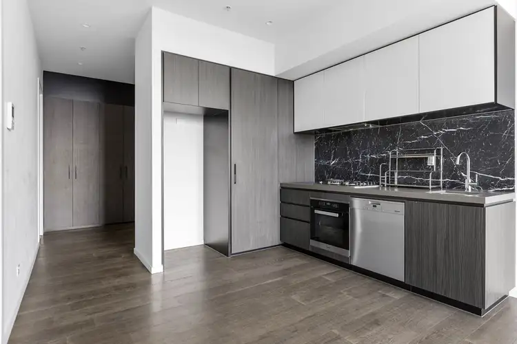 Second view of Homely apartment listing, 1604/12 Nelson Road, Box Hill VIC 3128