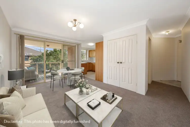 Main view of Homely apartment listing, 12/153 Willarong Road, Caringbah NSW 2229