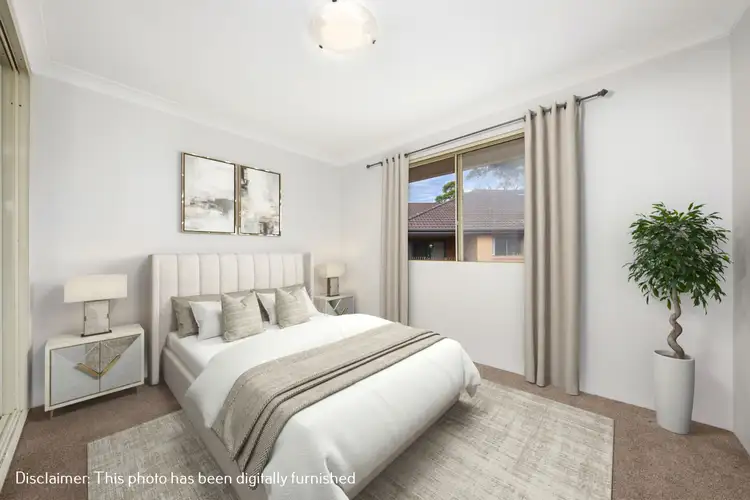 Second view of Homely apartment listing, 12/153 Willarong Road, Caringbah NSW 2229