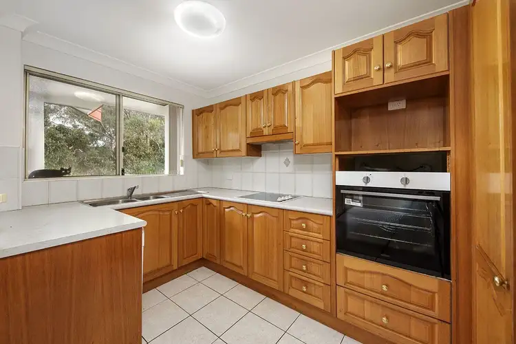 Third view of Homely apartment listing, 12/153 Willarong Road, Caringbah NSW 2229
