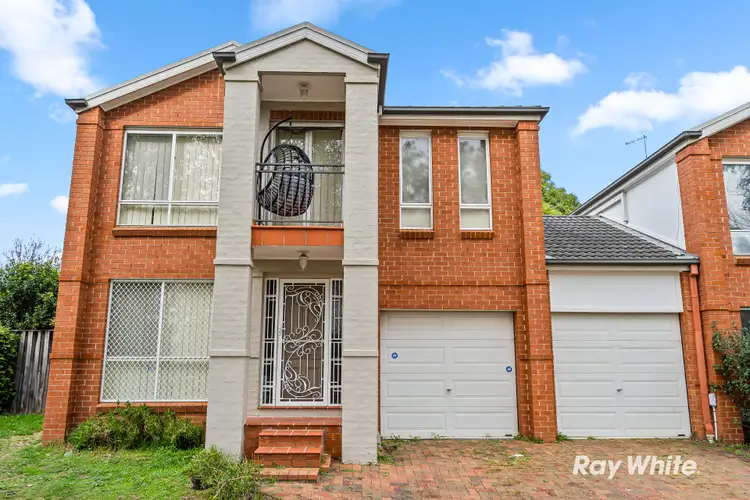 Main view of Homely house listing, 1/48 Greendale Terrace, Quakers Hill NSW 2763