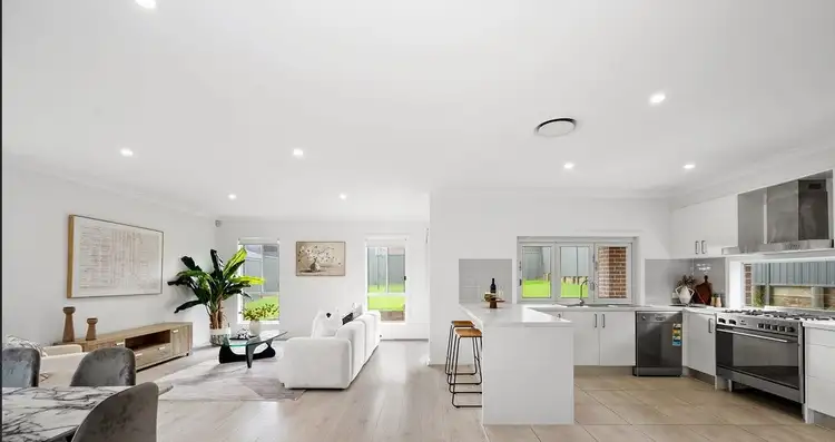 Second view of Homely house listing, 28 Whitechapel Ave,, Tallawong NSW 2762
