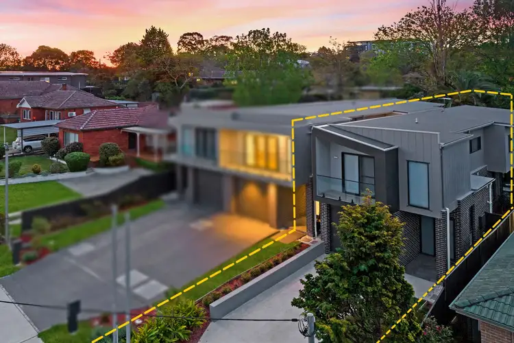 Main view of Homely house listing, 7A John Street, Baulkham Hills NSW 2153