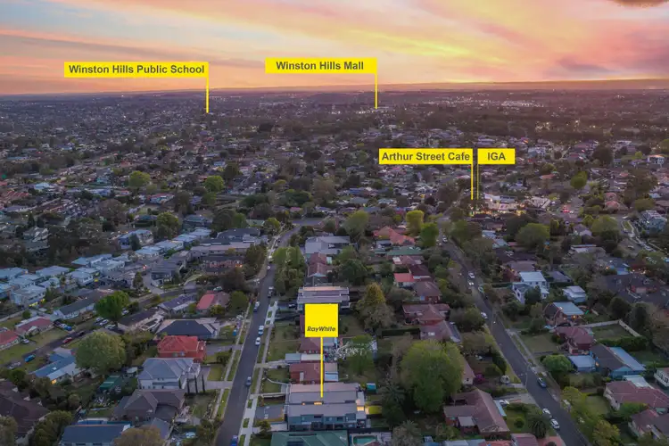 Second view of Homely house listing, 7A John Street, Baulkham Hills NSW 2153