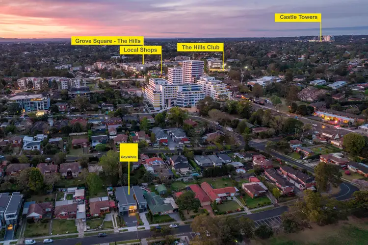 Third view of Homely house listing, 7A John Street, Baulkham Hills NSW 2153