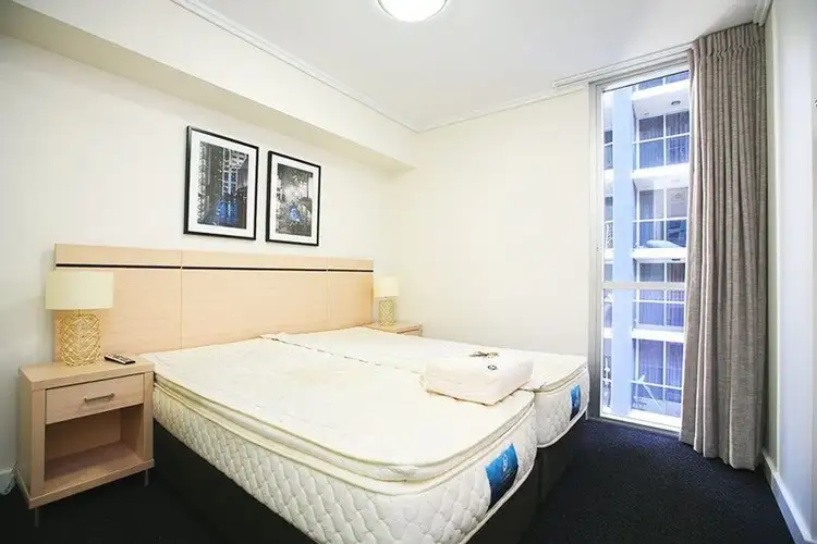 Fourth view of Homely apartment listing, 806/108 Albert Street, Brisbane City QLD 4000