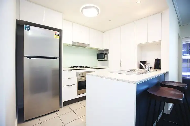 Fifth view of Homely apartment listing, 806/108 Albert Street, Brisbane City QLD 4000
