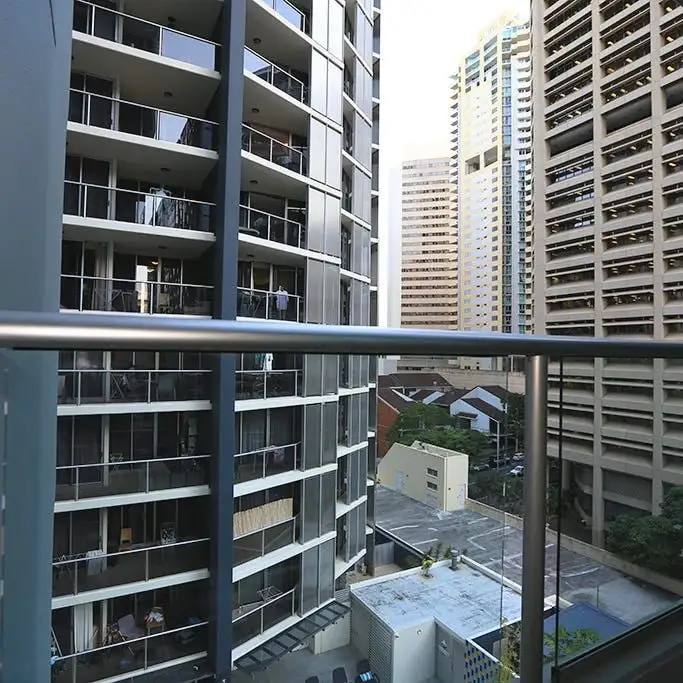 Sixth view of Homely apartment listing, 806/108 Albert Street, Brisbane City QLD 4000