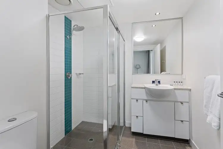 Seventh view of Homely apartment listing, 806/108 Albert Street, Brisbane City QLD 4000