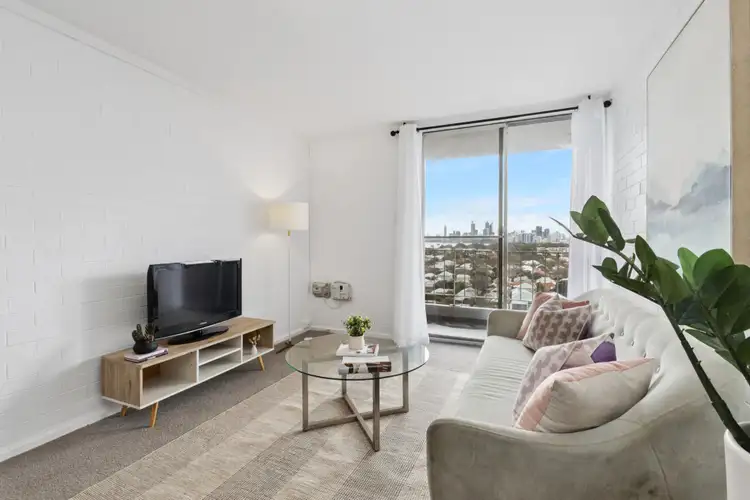 Second view of Homely apartment listing, 810/69 King George Street, Victoria Park WA 6100