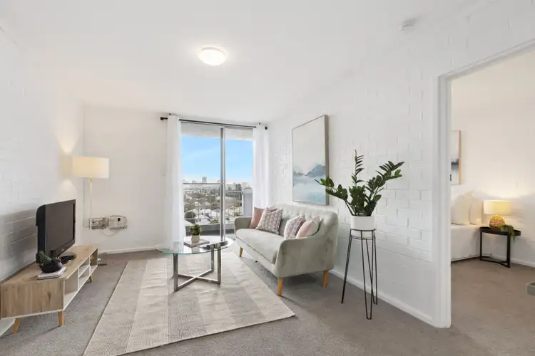 Third view of Homely apartment listing, 810/69 King George Street, Victoria Park WA 6100