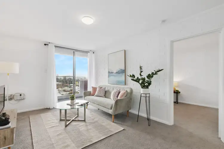 Fourth view of Homely apartment listing, 810/69 King George Street, Victoria Park WA 6100