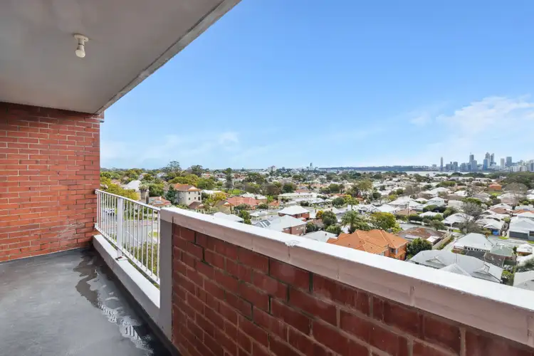 Fifth view of Homely apartment listing, 810/69 King George Street, Victoria Park WA 6100