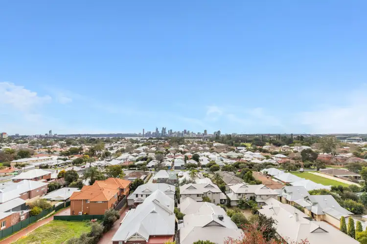 Sixth view of Homely apartment listing, 810/69 King George Street, Victoria Park WA 6100