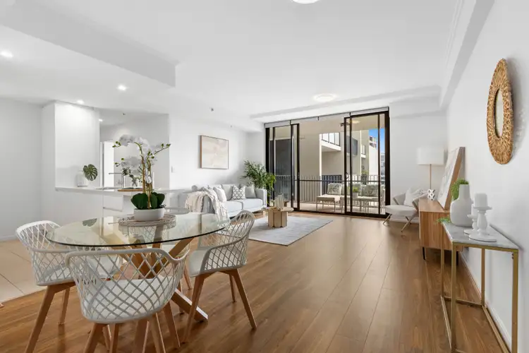 Main view of Homely apartment listing, 501/18 Woodville Street, Hurstville NSW 2220