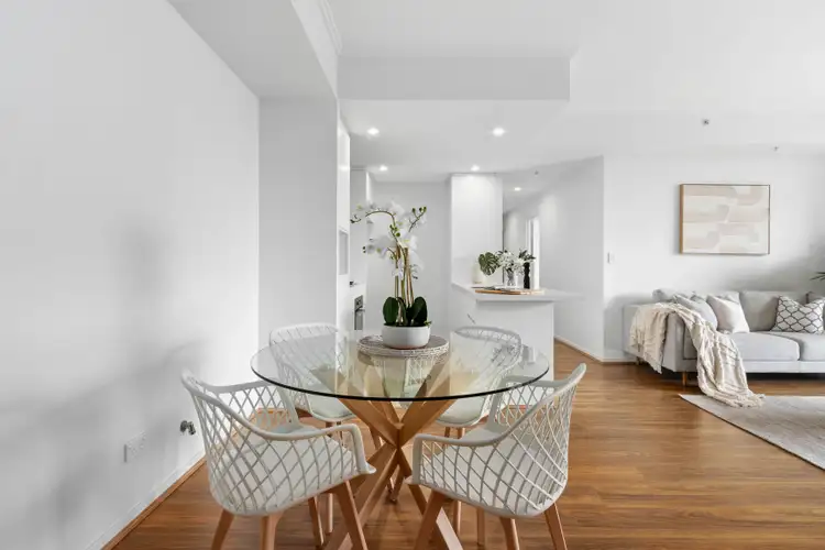 Third view of Homely apartment listing, 501/18 Woodville Street, Hurstville NSW 2220