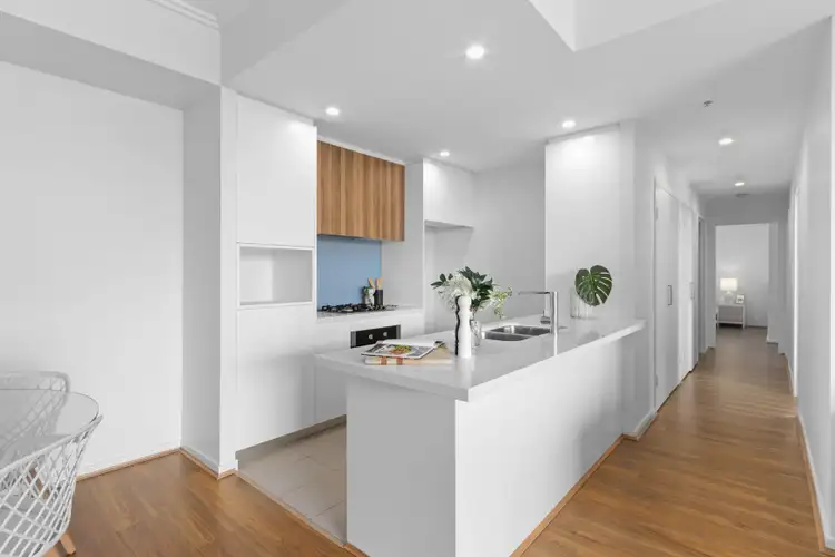 Fourth view of Homely apartment listing, 501/18 Woodville Street, Hurstville NSW 2220