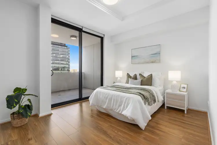 Fifth view of Homely apartment listing, 501/18 Woodville Street, Hurstville NSW 2220