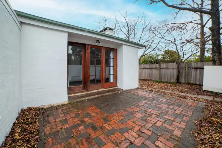 Second view of Homely unit listing, 2/25 Burra Place, Braddon ACT 2612