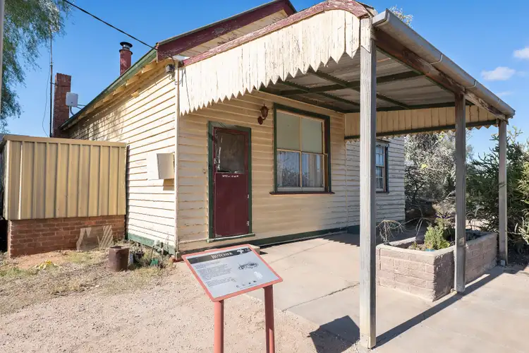 Main view of Homely house listing, 28 Wattle Street, Manangatang VIC 3546
