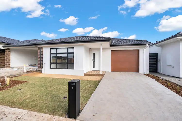 Main view of Homely house listing, 7 Wingeel Street, Mambourin VIC 3024