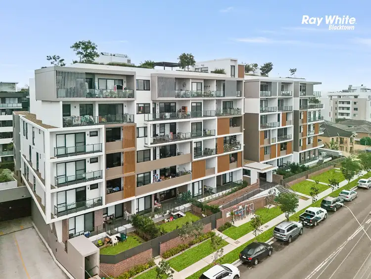 114/8 George Street, Seven Hills NSW 2147