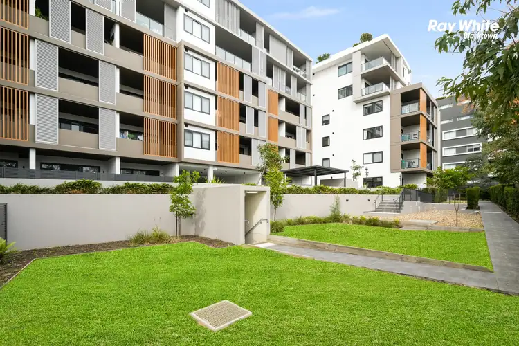 Second view of Homely unit listing, 114/8 George Street, Seven Hills NSW 2147