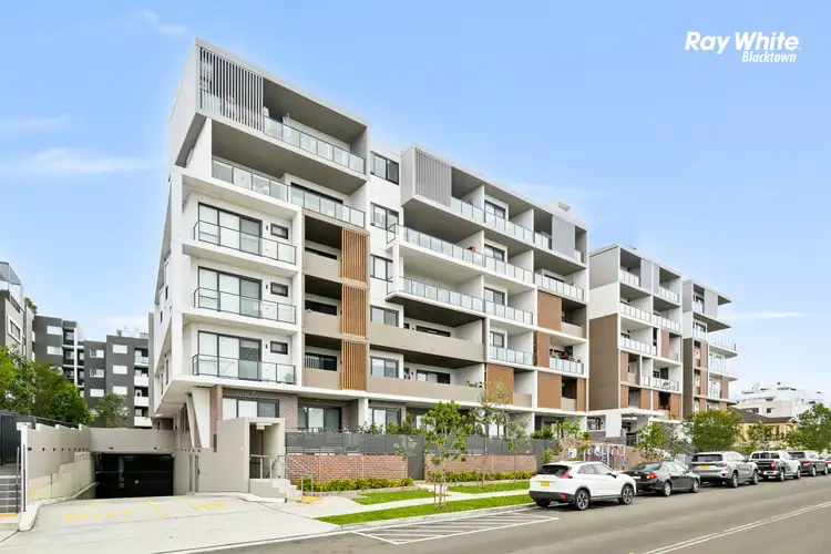 Third view of Homely unit listing, 114/8 George Street, Seven Hills NSW 2147