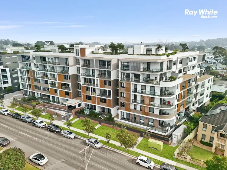Fifth view of Homely unit listing, 114/8 George Street, Seven Hills NSW 2147