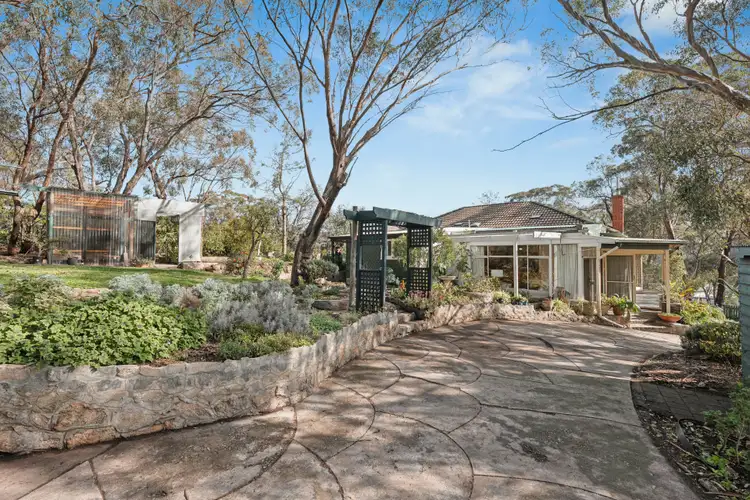 Second view of Homely house listing, 24 Willora Road, Eden Hills SA 5050
