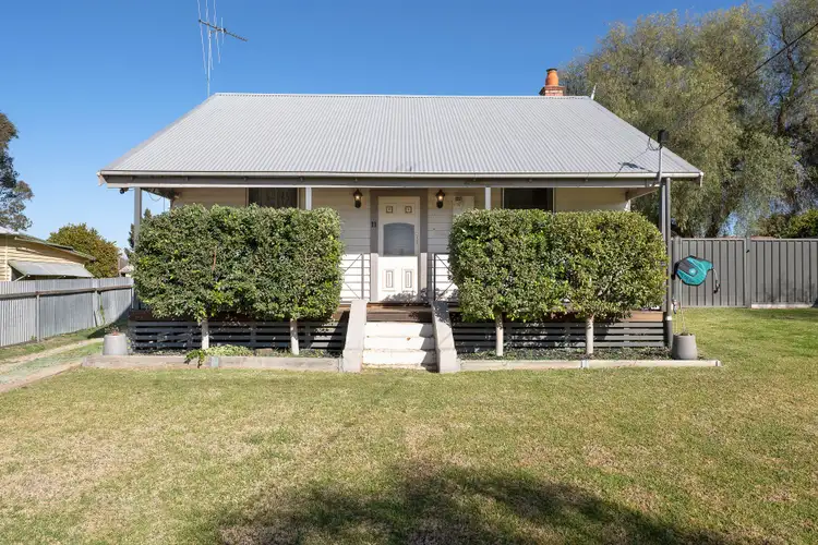 Main view of Homely house listing, 11 Murray Street, Lake Boga VIC 3584