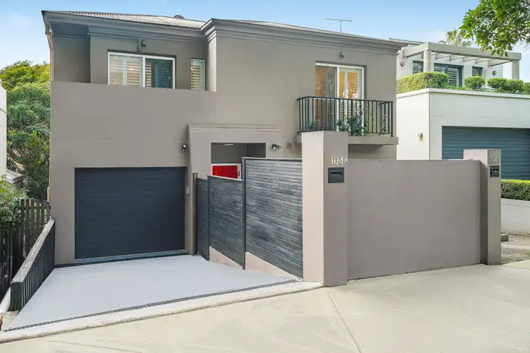 Main view of Homely house listing, 104a Birriga Road, Bellevue Hill NSW 2023